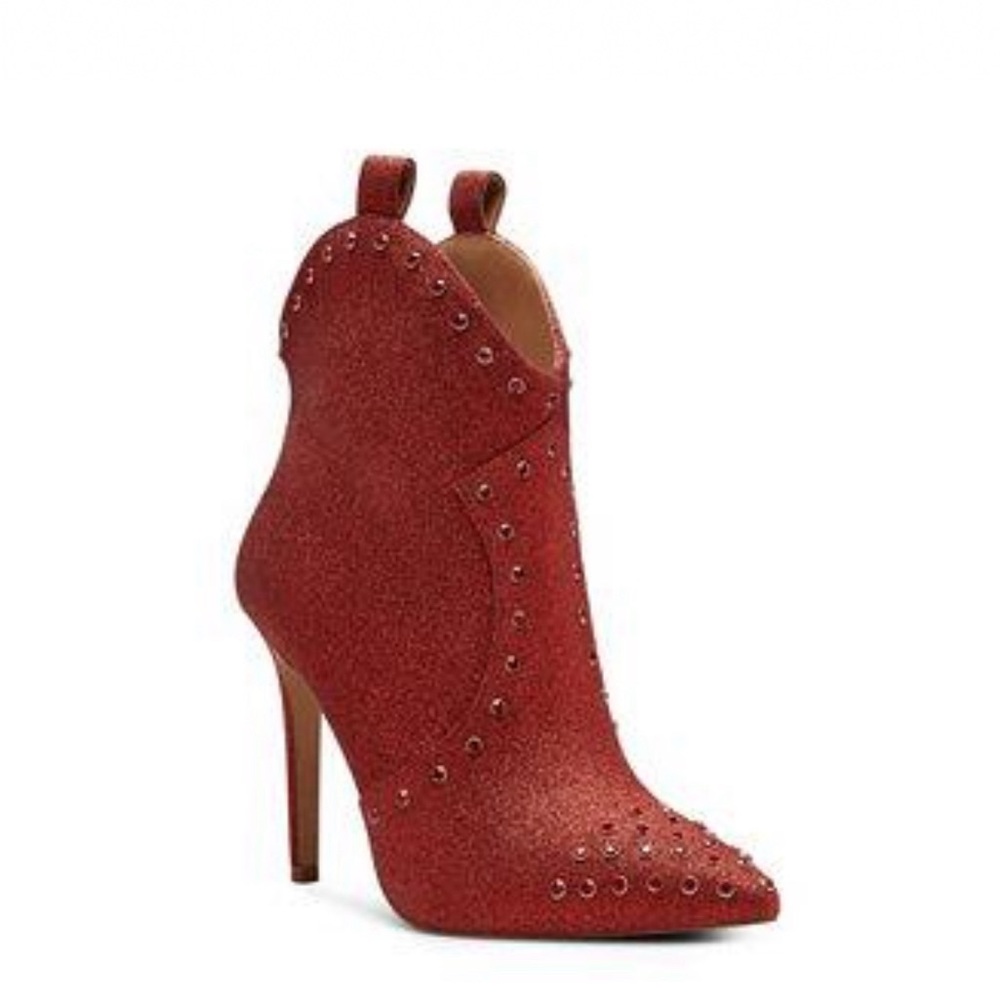 Sexy Red Boots for sale